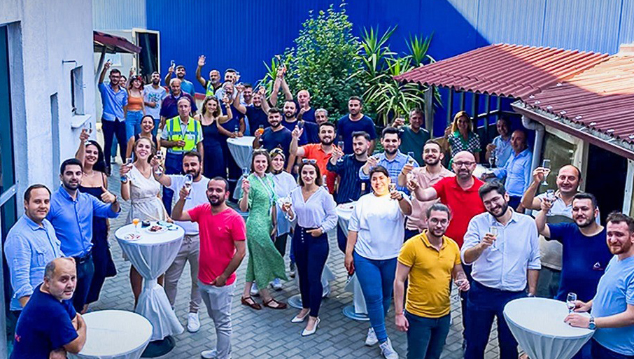 Success Is In Our Chemistry	