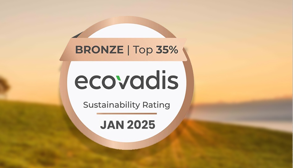 �zel Kimya Receives EcoVadis Bronze Medal for the Third Consecutive Year! 