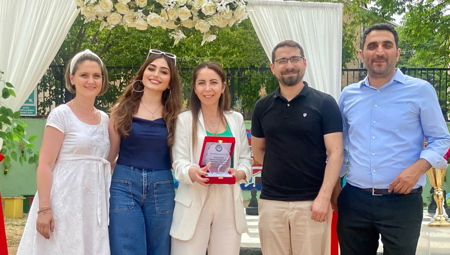 Recycling with Zero Waste with Our Cevizli Secondary School	